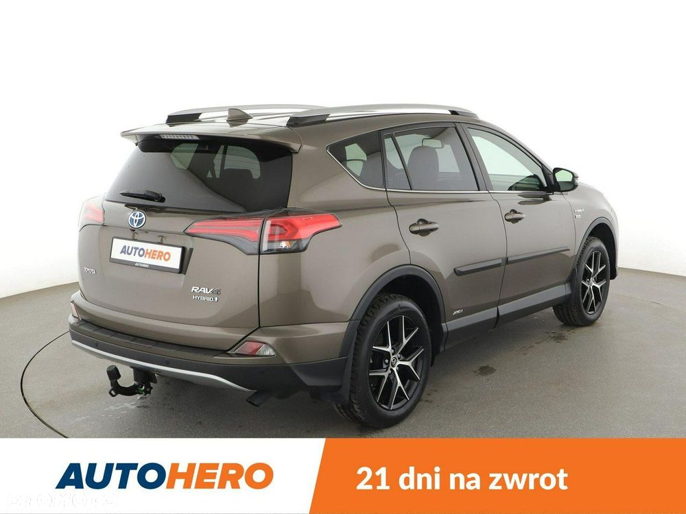 Toyota RAV4 Hybrid Style 4x4 - 7