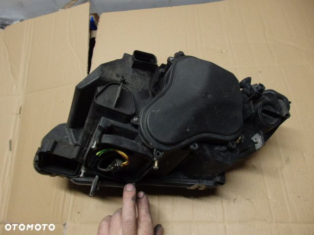 BMW E92 E93 LAMPA PRAWA PRZÓD XENON 7162130 WERSJA UK   RAF-AUTO CZĘŚCI BMW - 6