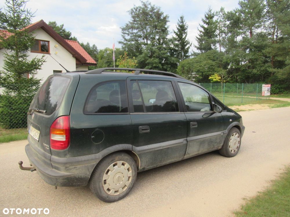 Opel Zafira - 4