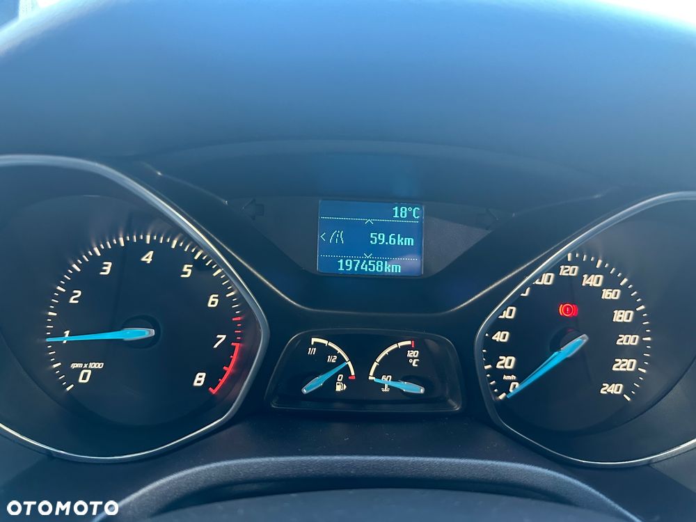 Ford Focus 1.6 Trend Sport - 33