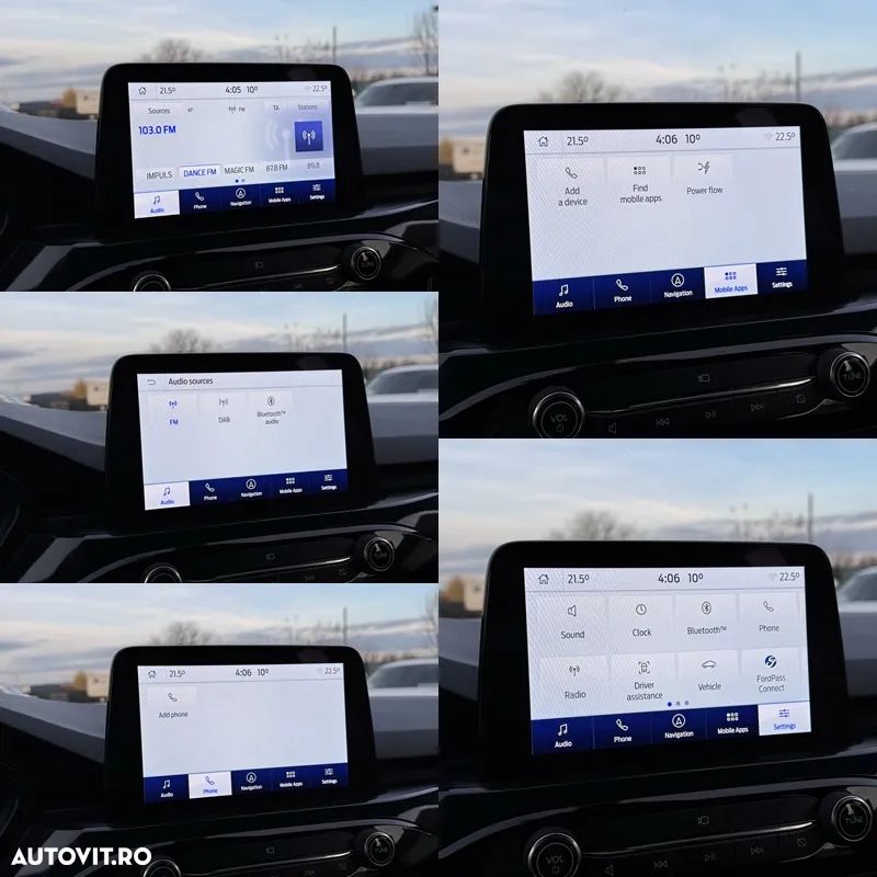 Ford Kuga 2.5 Duratec PHEV ST-LINE - 37