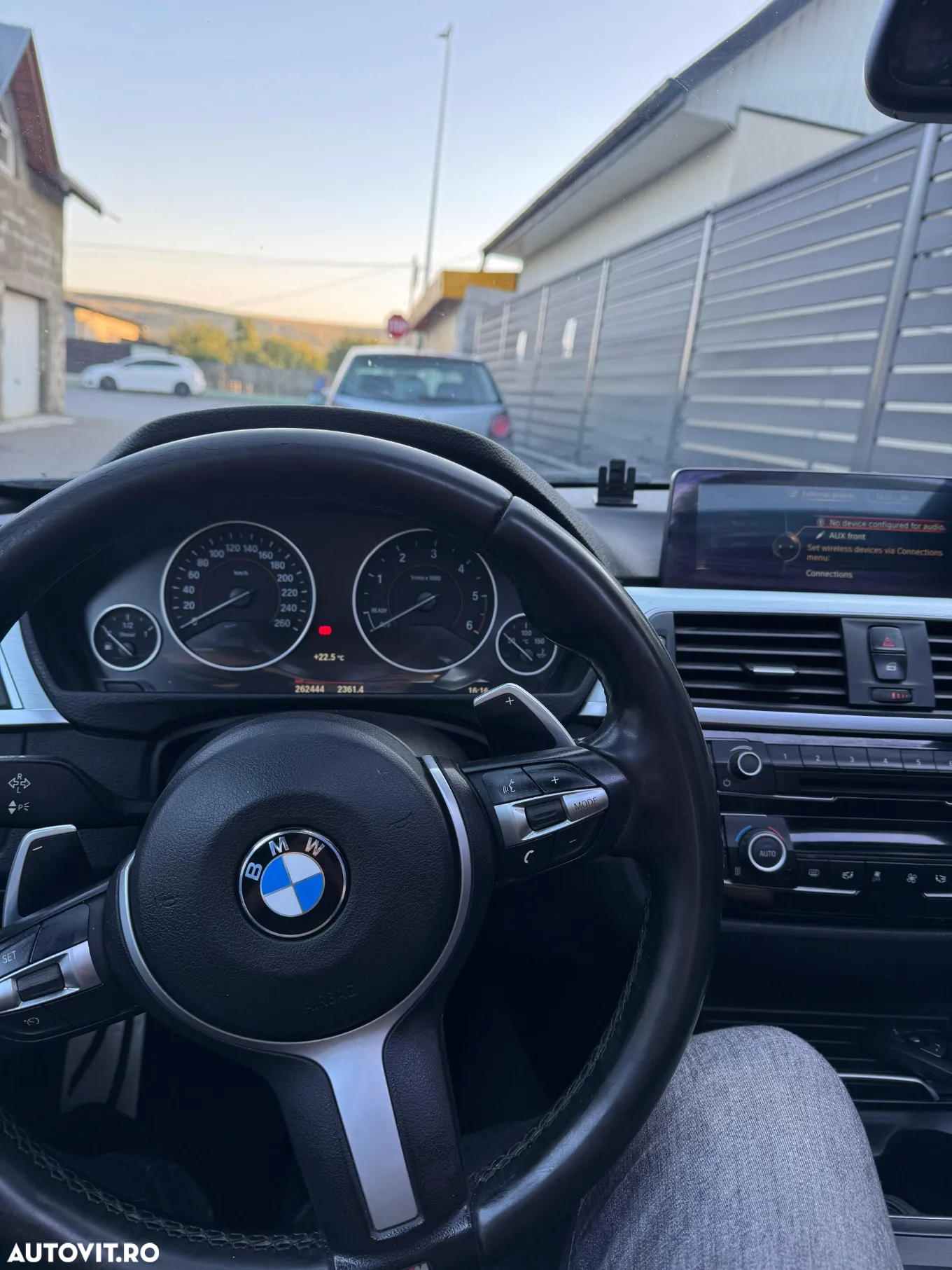 BMW Seria 3 320d Aut. M Sport - 8