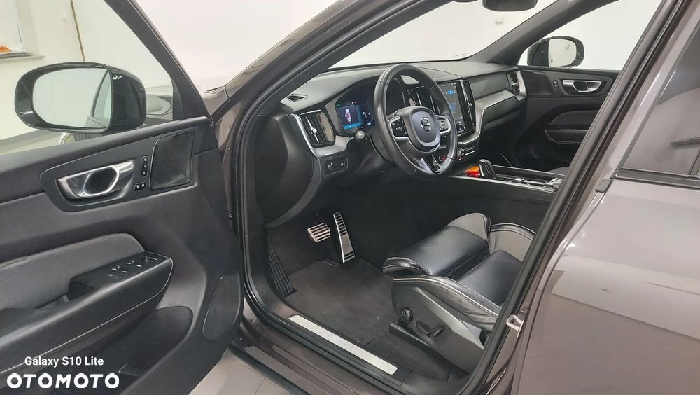 Volvo XC 60 B4 D Geartronic RDesign - 5