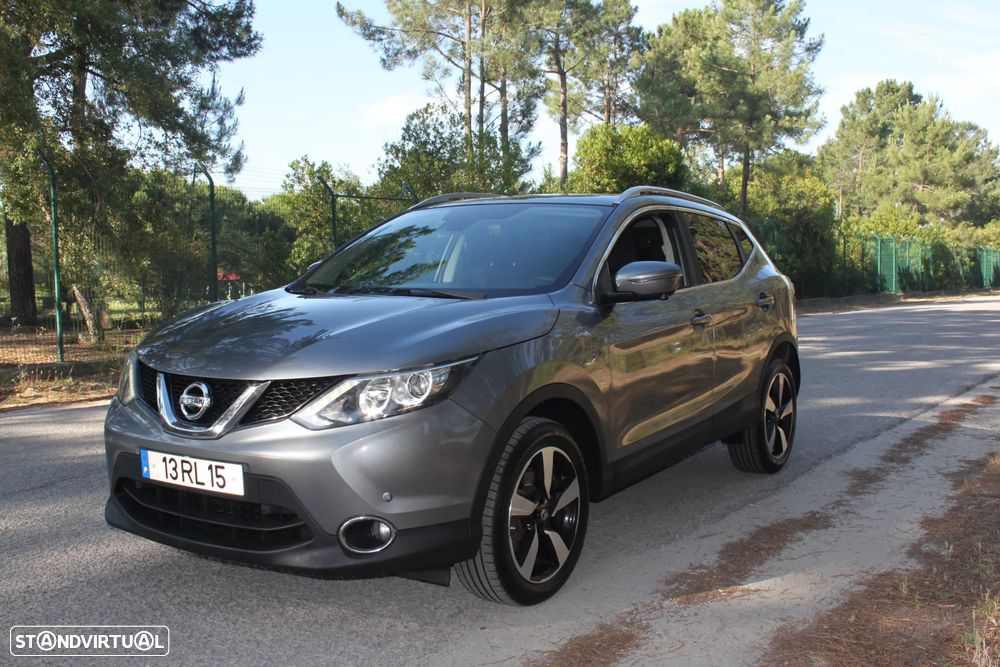Nissan Qashqai 1.5 dCi 360 Pack S - 1
