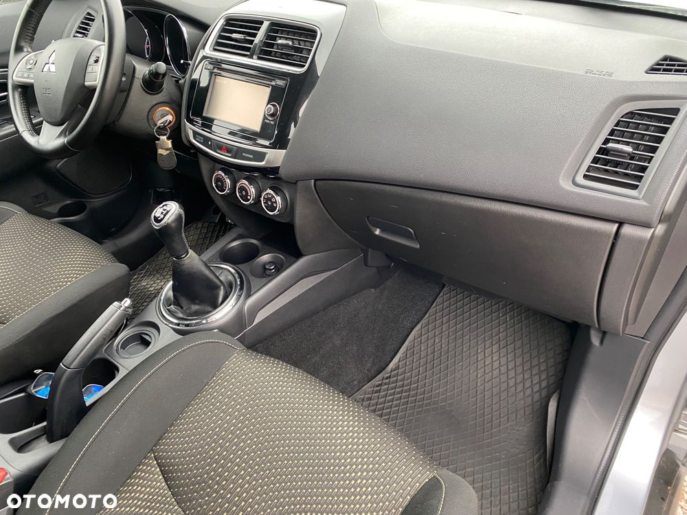 Mitsubishi ASX 1.6 2WD Comfort Edition - 29