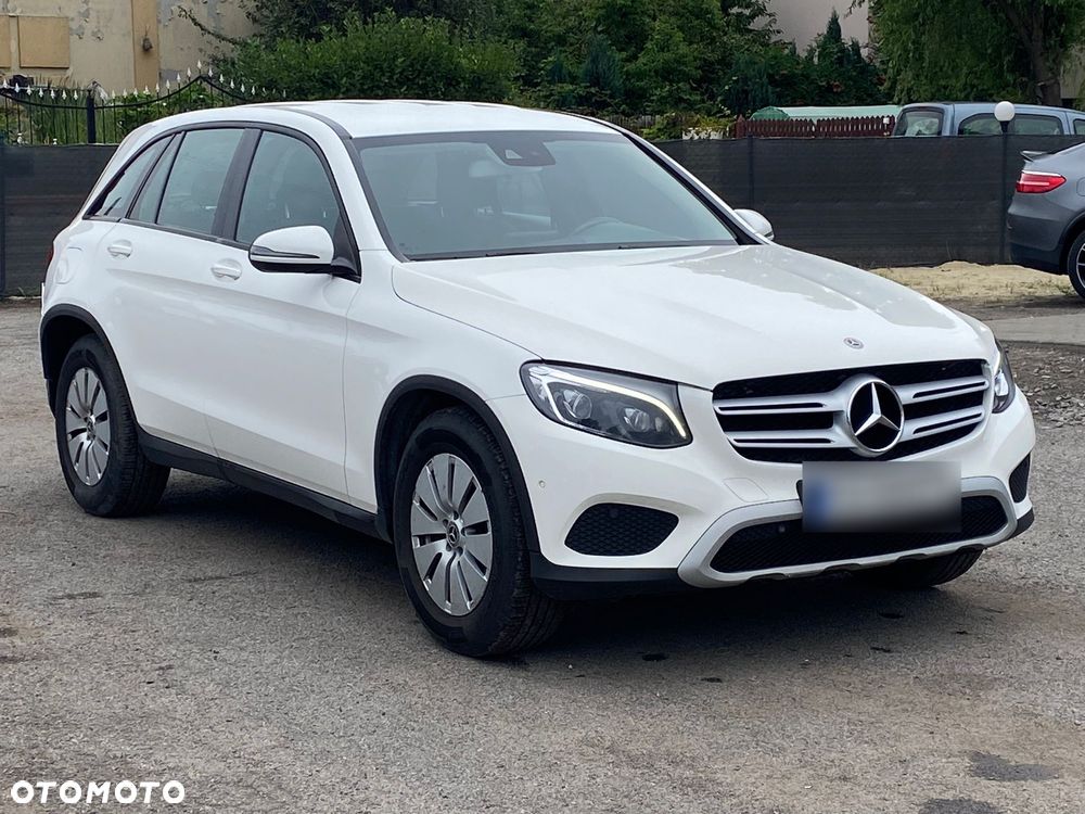 Mercedes-Benz GLC 250 4-Matic - 1
