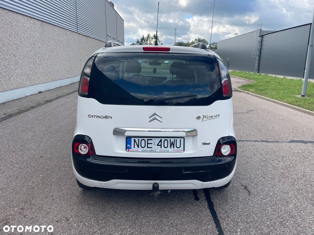 Citroën C3 Picasso 1.6 e-HDi Selection MCP - 6