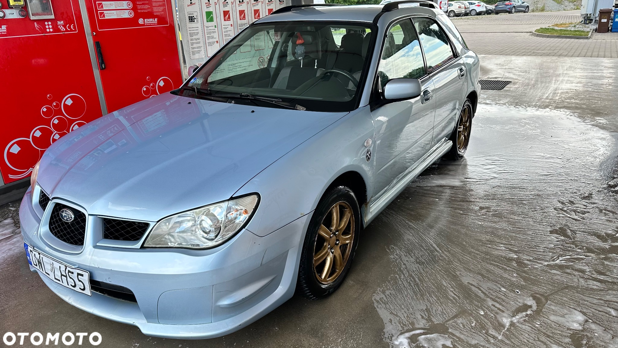Subaru Impreza - 7