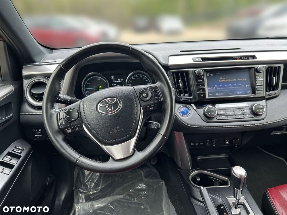 Toyota RAV4 Hybrid Prestige 4x2 - 31