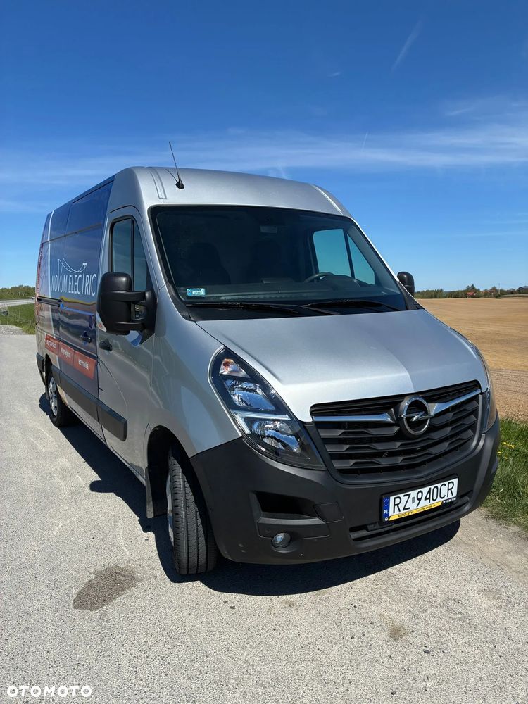 Opel Movano L2H2 - 2