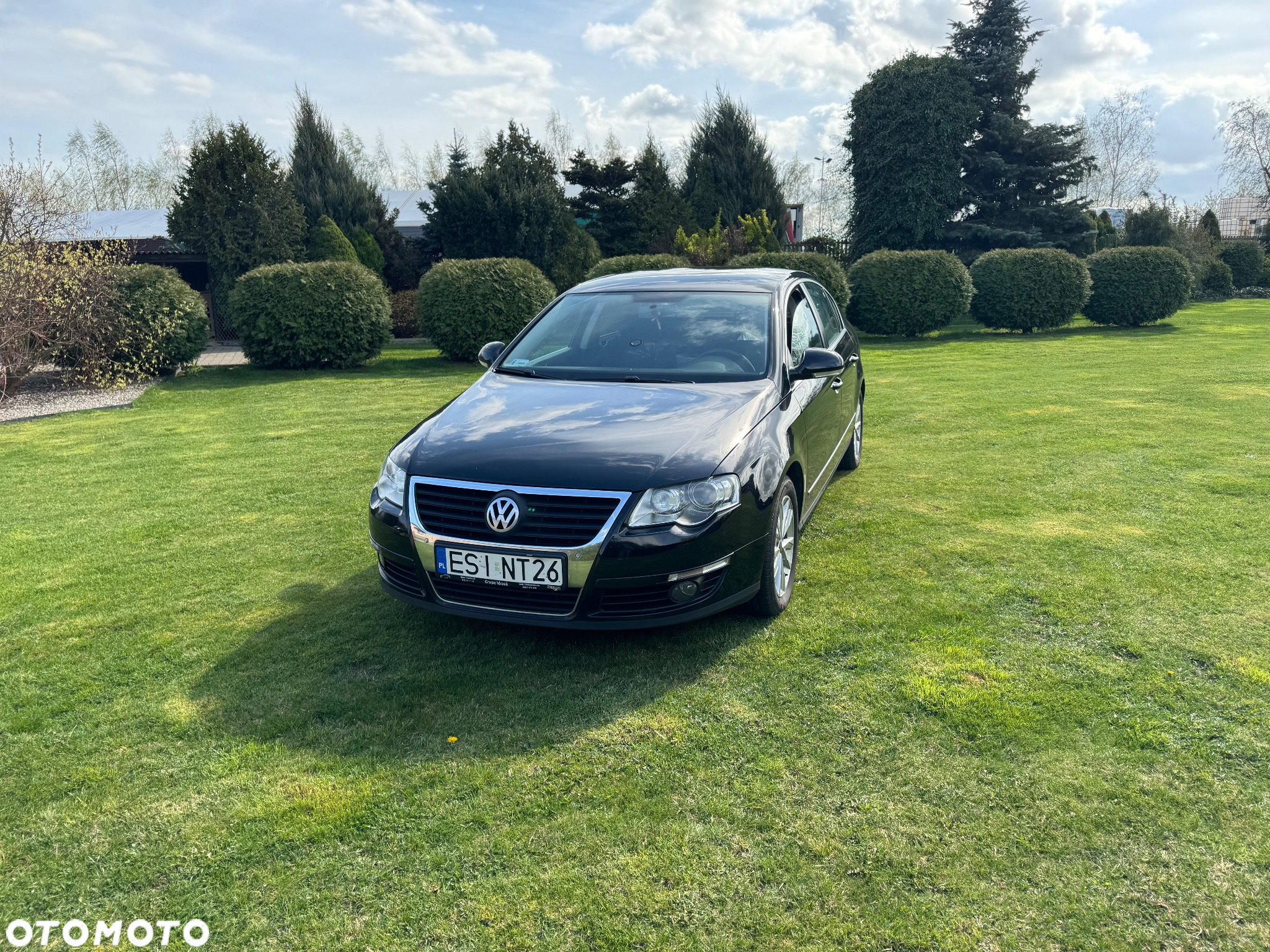 Volkswagen Passat 2.0 TDI DPF Comfortline - 2