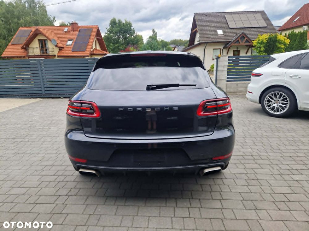 Porsche Macan PDK - 20