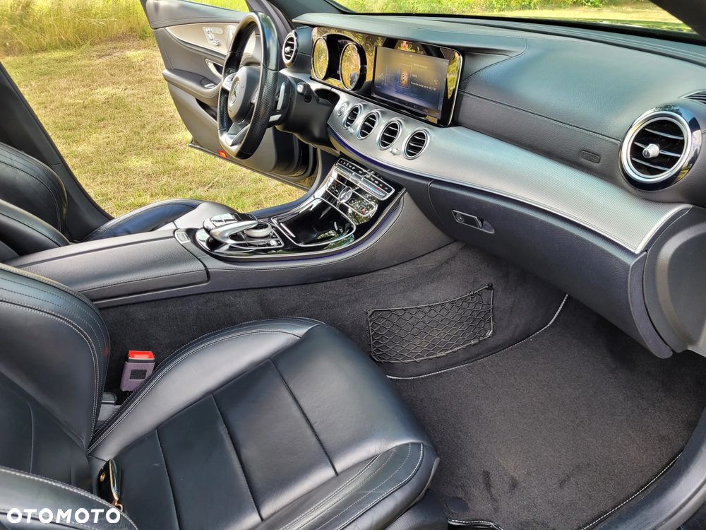 Mercedes-Benz Klasa E 220 d Business Edition 9G-TRONIC - 25