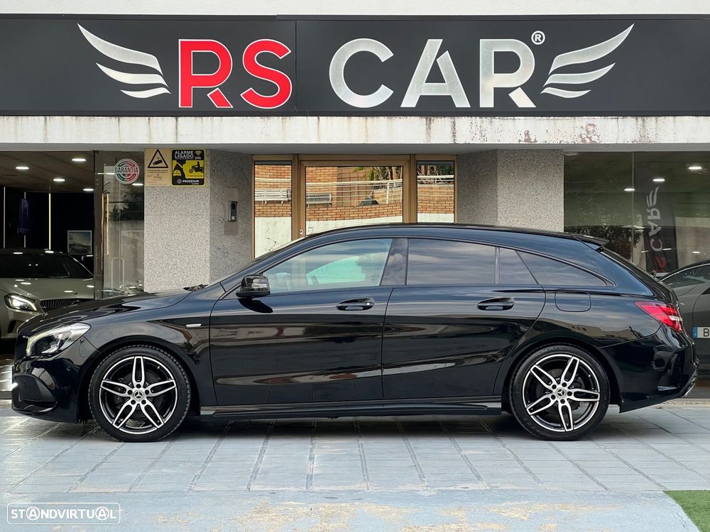 Mercedes-Benz CLA 180 d Shooting Brake AMG Line - 5