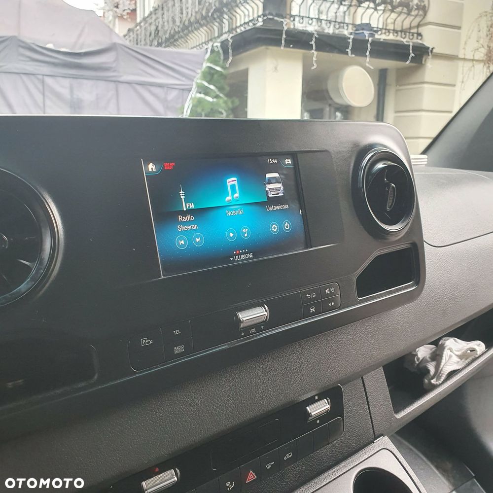 Mercedes-Benz Sprinter - 10