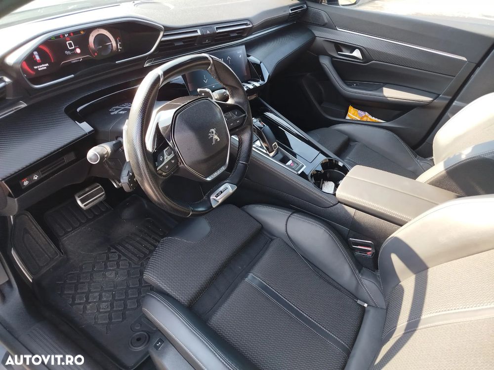 Peugeot 508 2.0 BlueHDI STT Aut. GT Line - 12