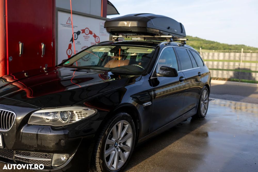 BMW Seria 5 520d Luxury Line - 3