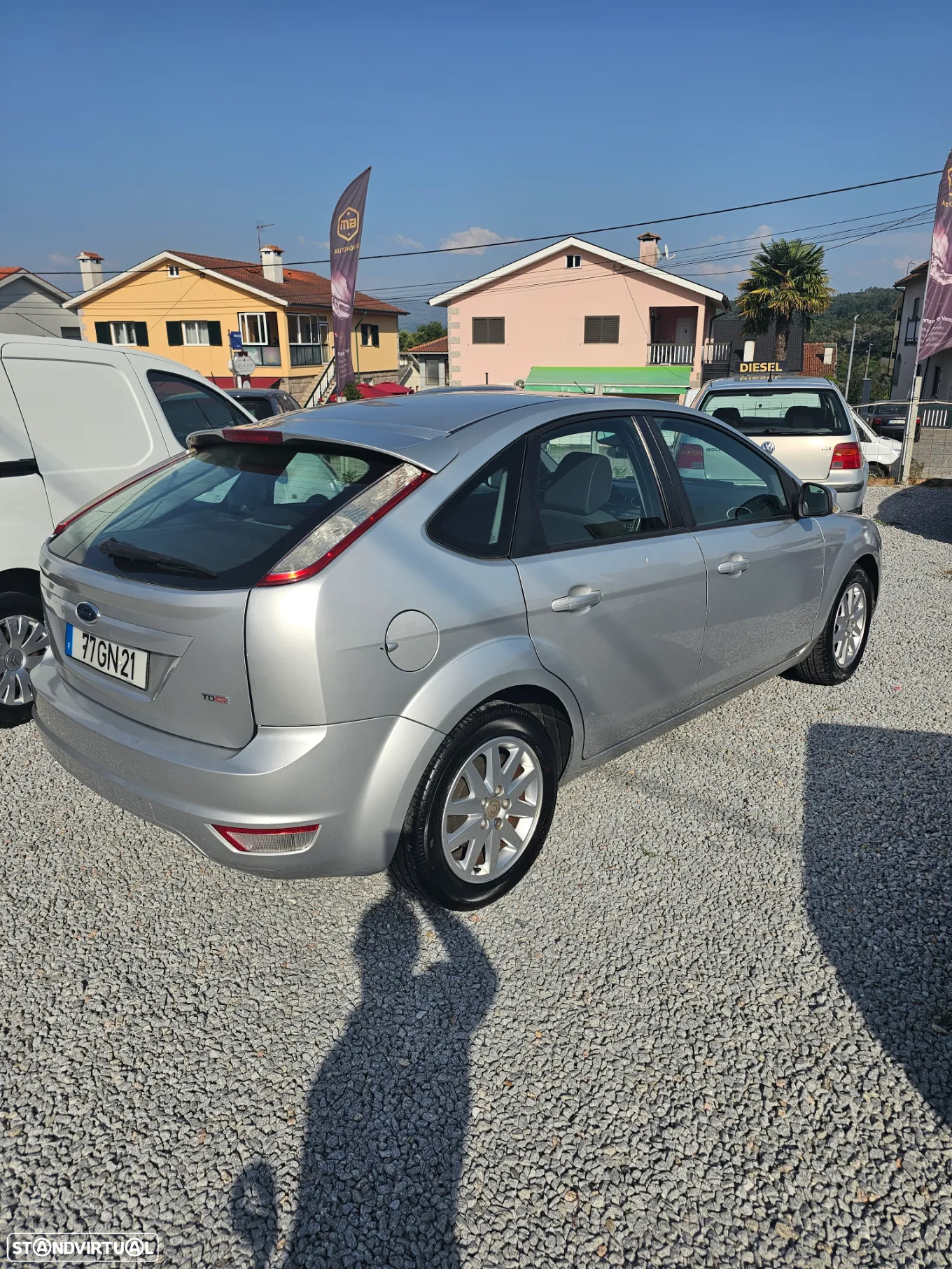 Ford Focus 1.6 TDCi ECOnetic - 8