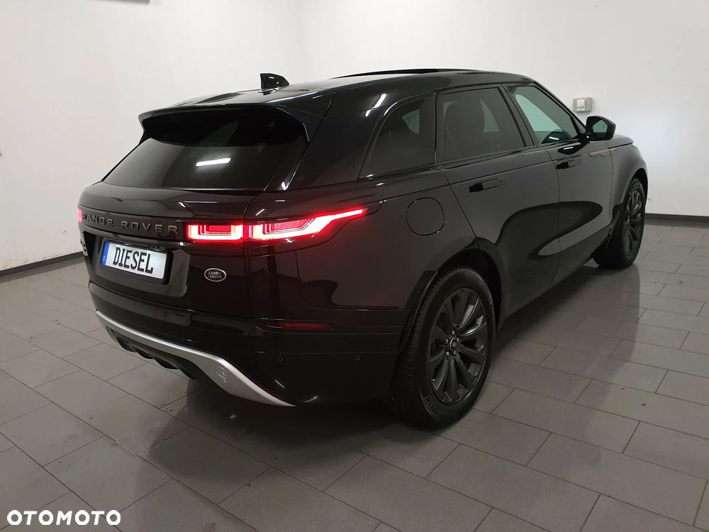 Land Rover Range Rover Velar D200 Dynamic SE - 6