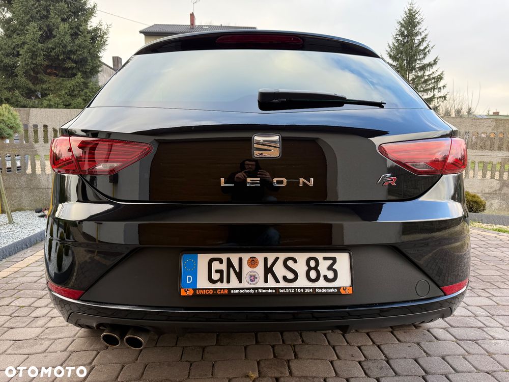 Seat Leon 1.5 TSI OPF FR - 7
