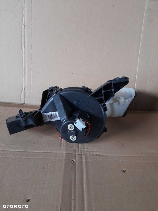 dmuchawa wentylatora nawiewu citroen c4 picasso - 1