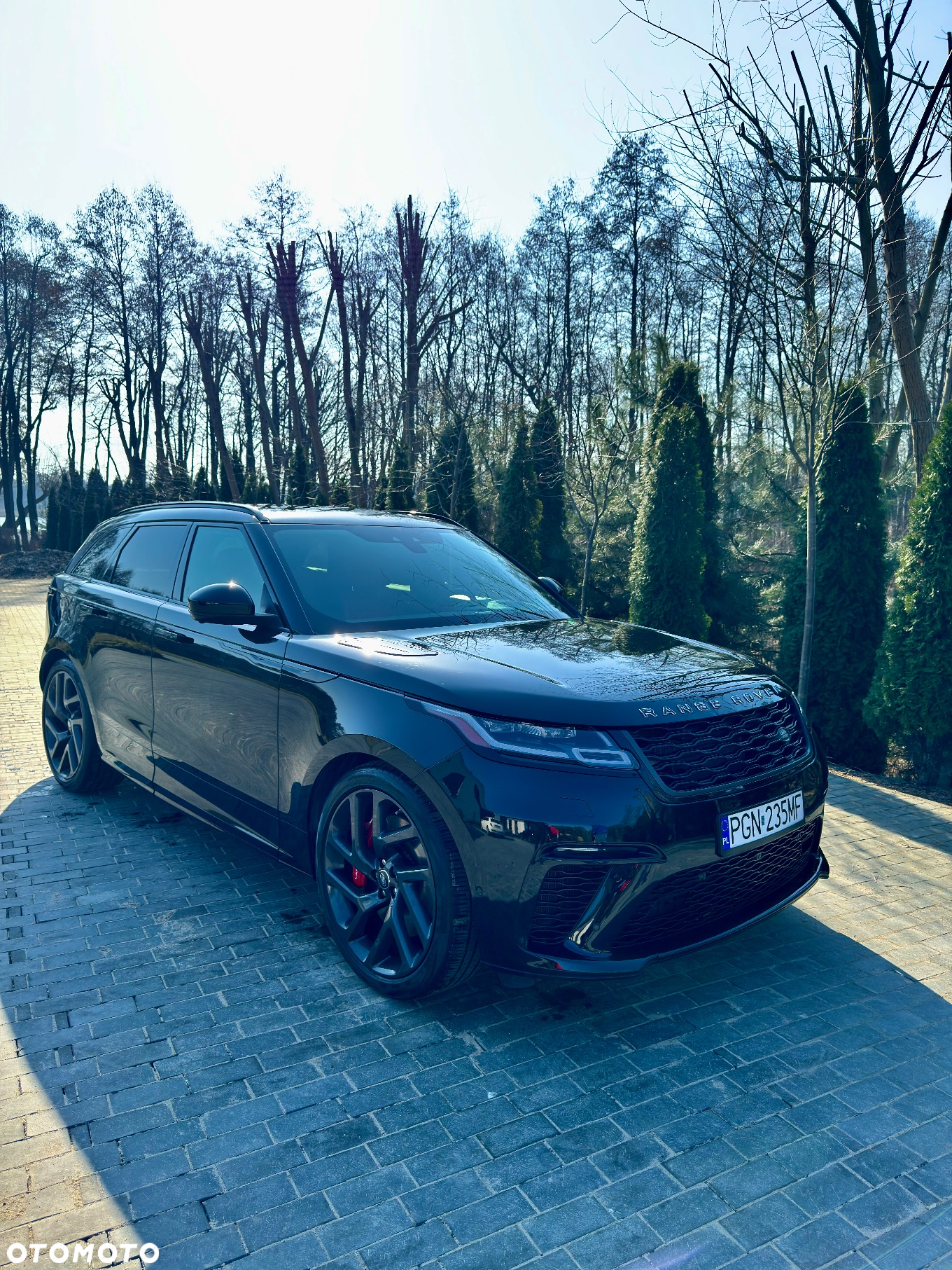 Land Rover Range Rover Velar 5.0 V8 S/C SV AB Dynamic - 4