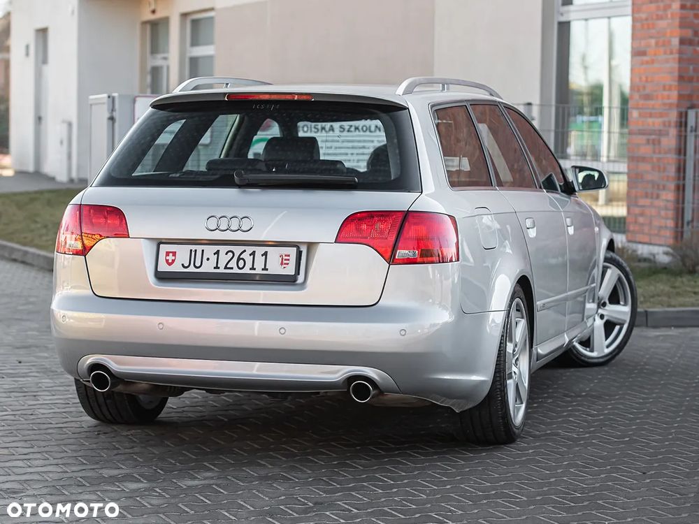 Audi A4 Avant - 12