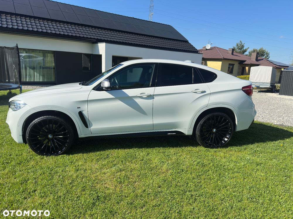 BMW X6 - 7