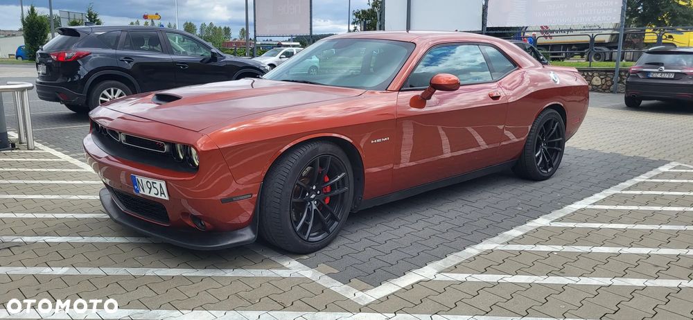 Dodge Challenger Automatik R/T Plus - 7