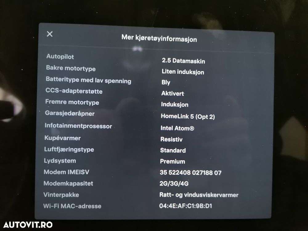 Tesla Model S - 14