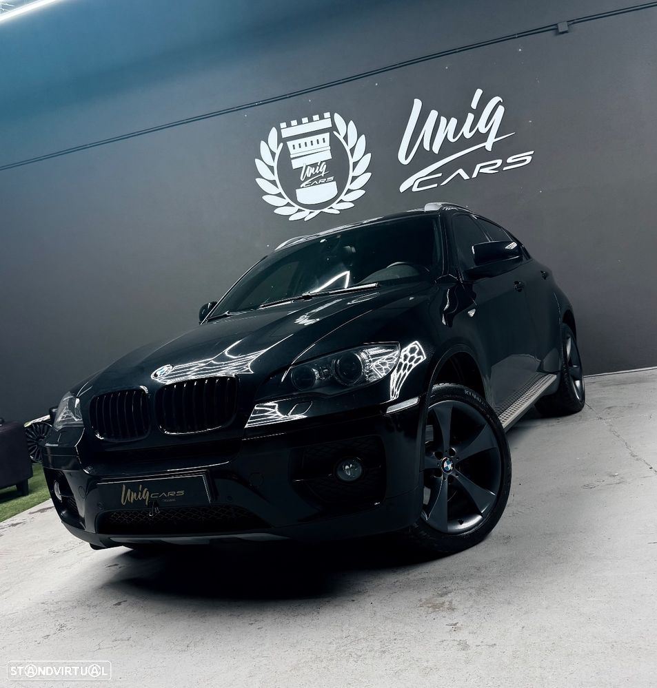 BMW X6 40 d xDrive - 18