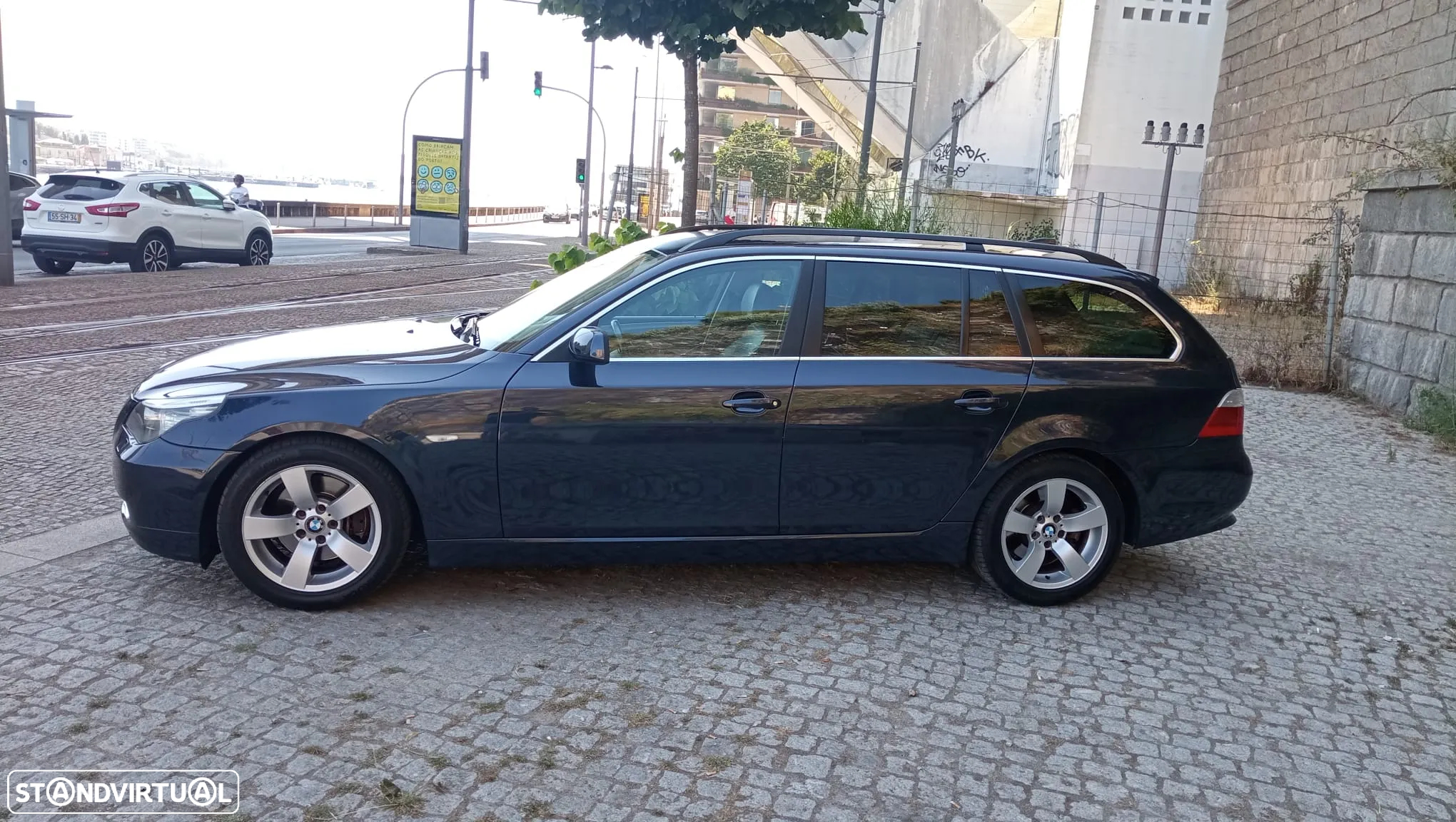 BMW 520 d Touring - 6