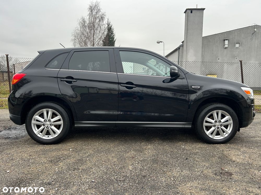 Mitsubishi ASX 1.6 2WD Top - 13