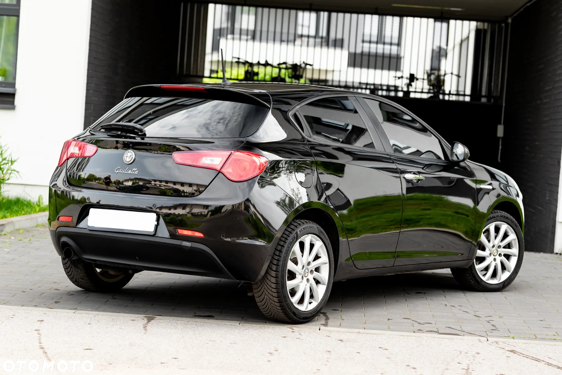 Alfa Romeo Giulietta 1.4 TB MultiAir - 9