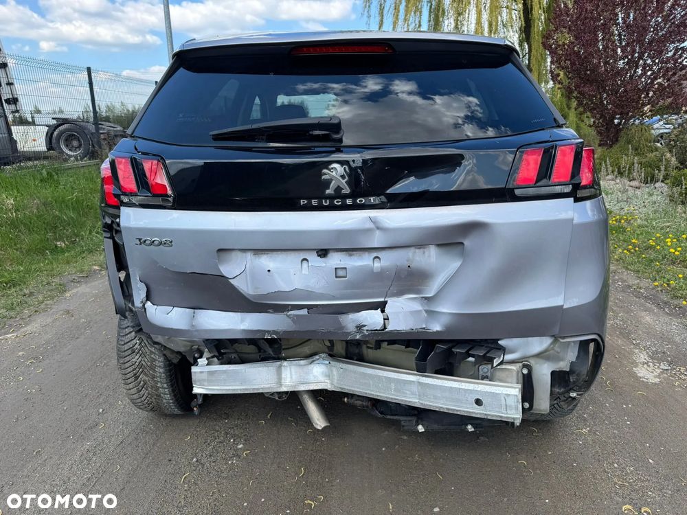 Peugeot 3008 - 14