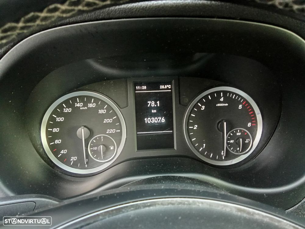 Mercedes-Benz Vito 114 - 8