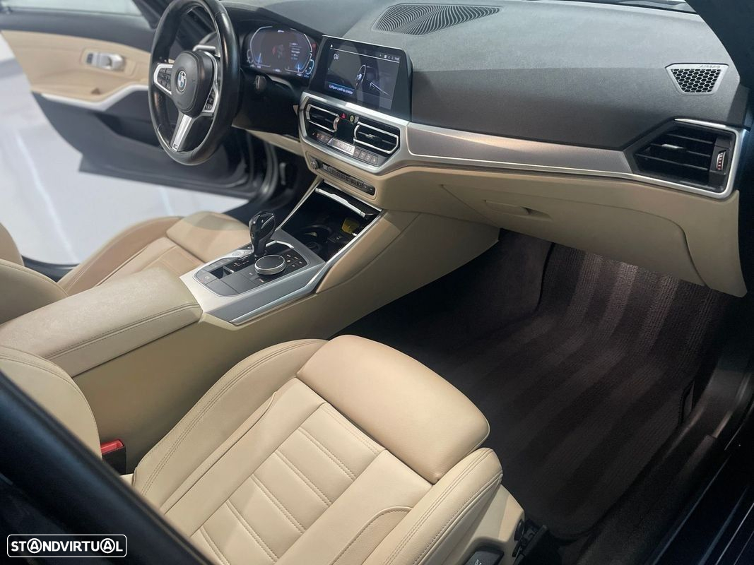 BMW 330 e Touring Pack M Auto - 5