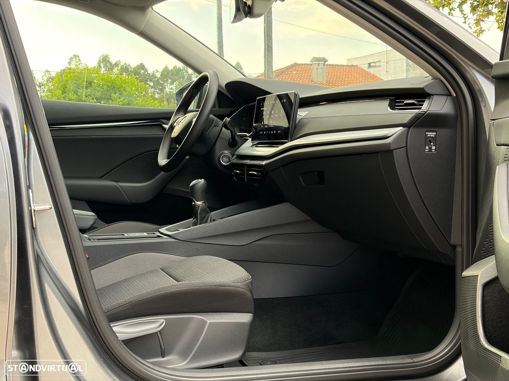 Skoda Octavia Break 2.0 TDI - 28