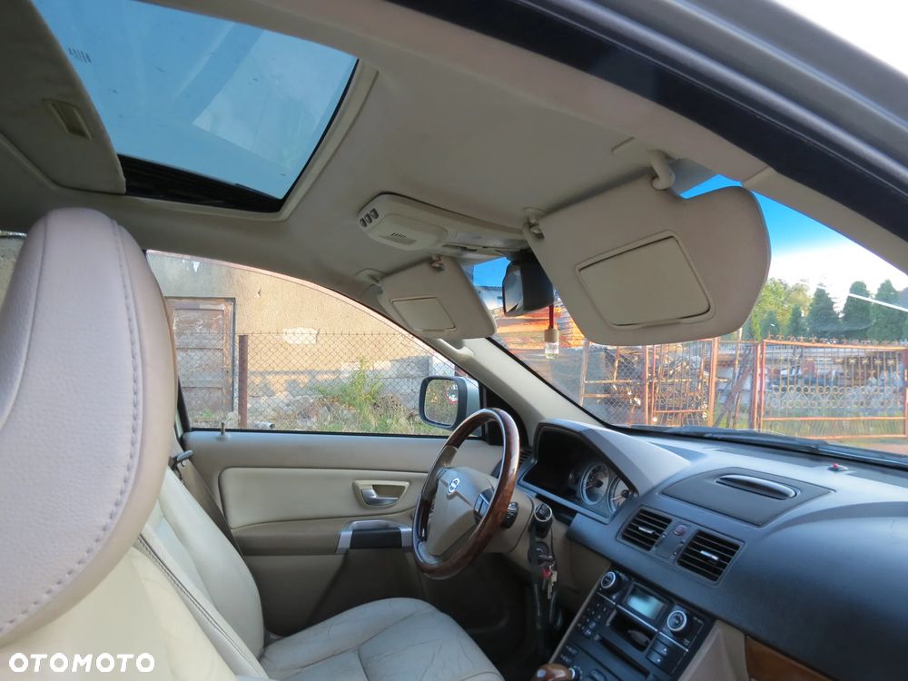 Podsufitka Volvo XC90 Jasna Beż Szyberdach Oryginał VOLVO - 5