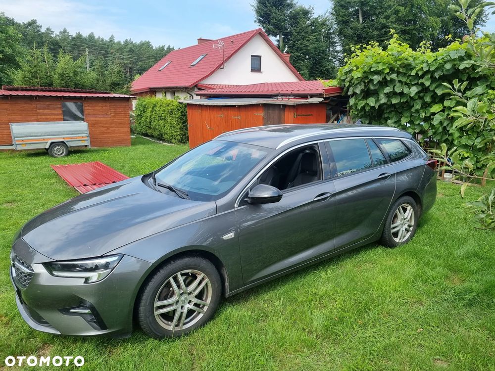 Opel Insignia 2.0 CDTI Business Elegance S&S - 1