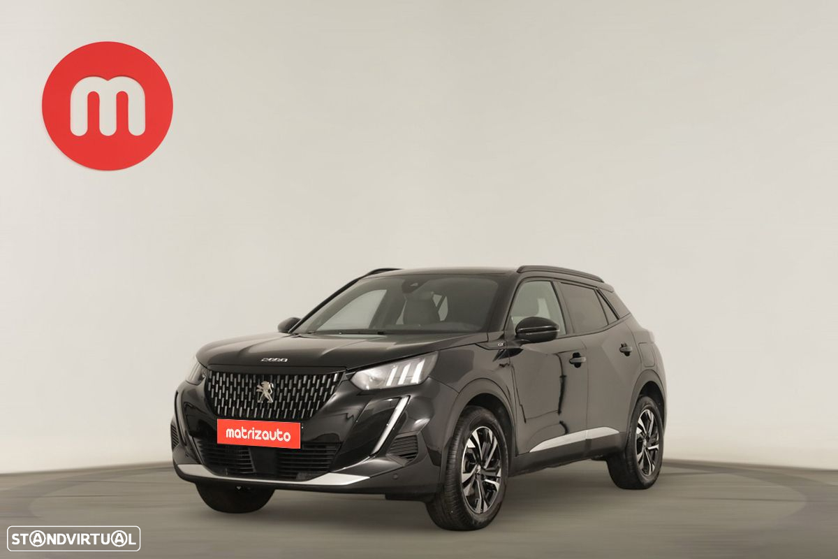 Peugeot 2008 1.2 PureTech GT EAT8 - 2