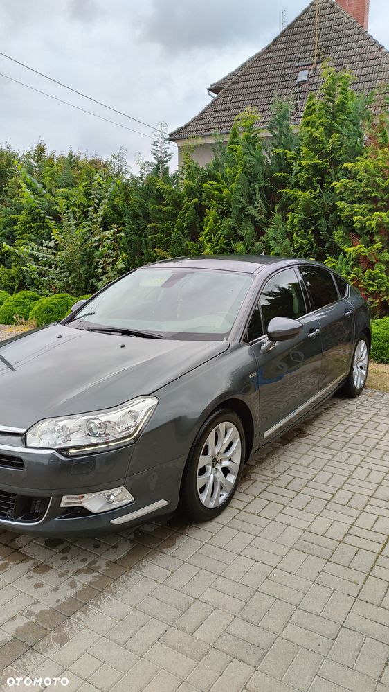 Citroën C5 ver-2-0-bluehdi-exclusive-s-s-eat6 - 1