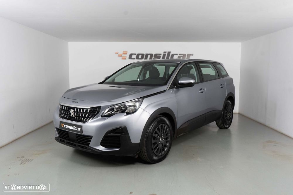 Peugeot 5008 1.2 PureTech Active Pack - 1