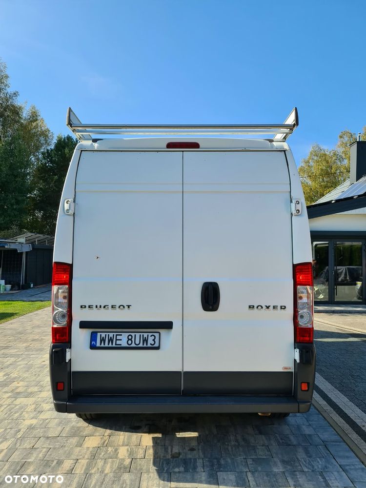 Peugeot Boxer - 28