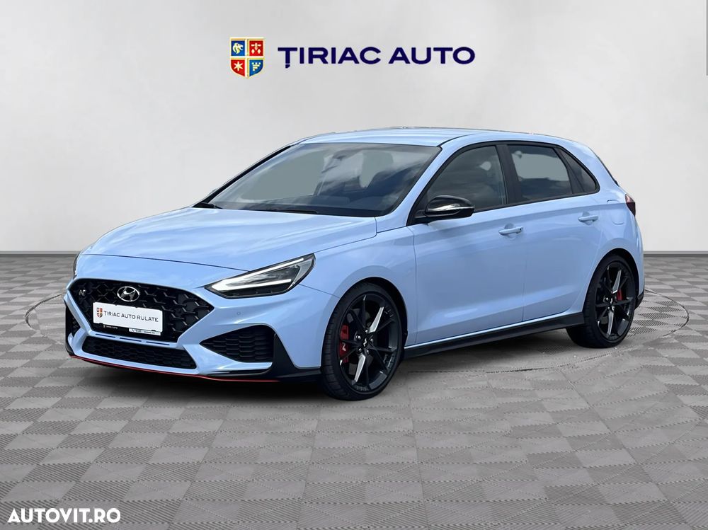 Hyundai i30 2.0 T-GDI DCT N Performance - 3