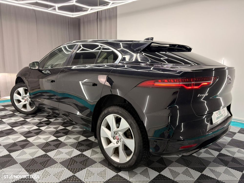 Jaguar I-Pace EV400 AWD HSE - 5