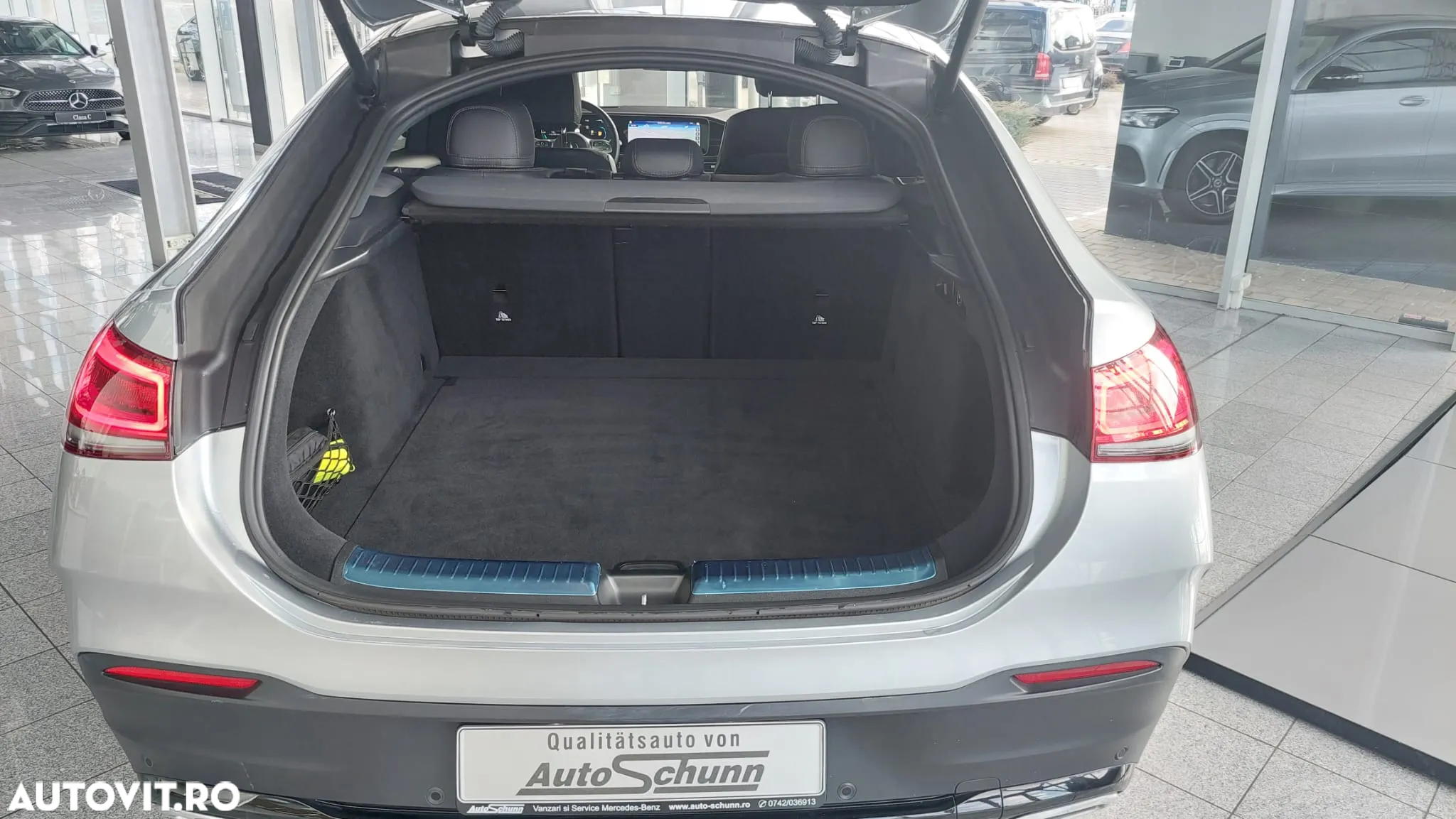 Mercedes-Benz GLE 400 d 4Matic 9G-TRONIC AMG Line - 14