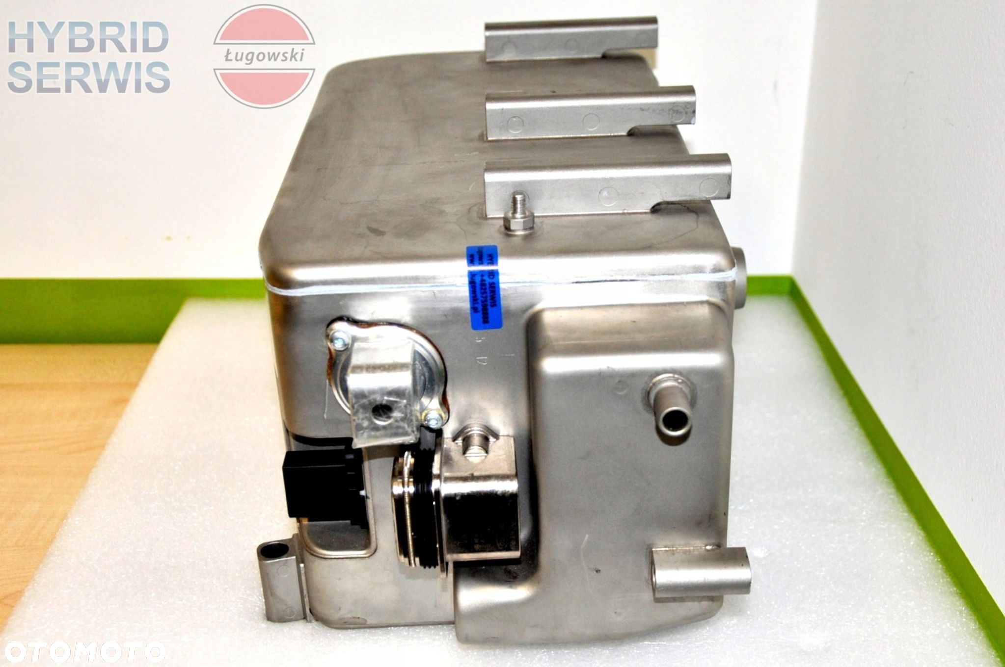 BMW 7 F04 Hybrid, bateria HV trakcyjna 6125761502401 61257625708 - 2
