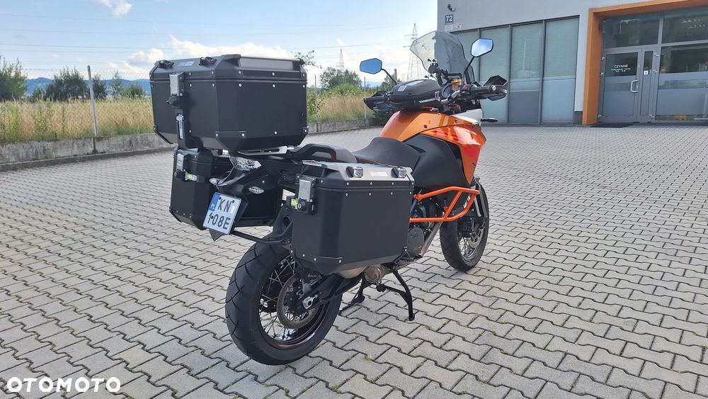 KTM Adventure