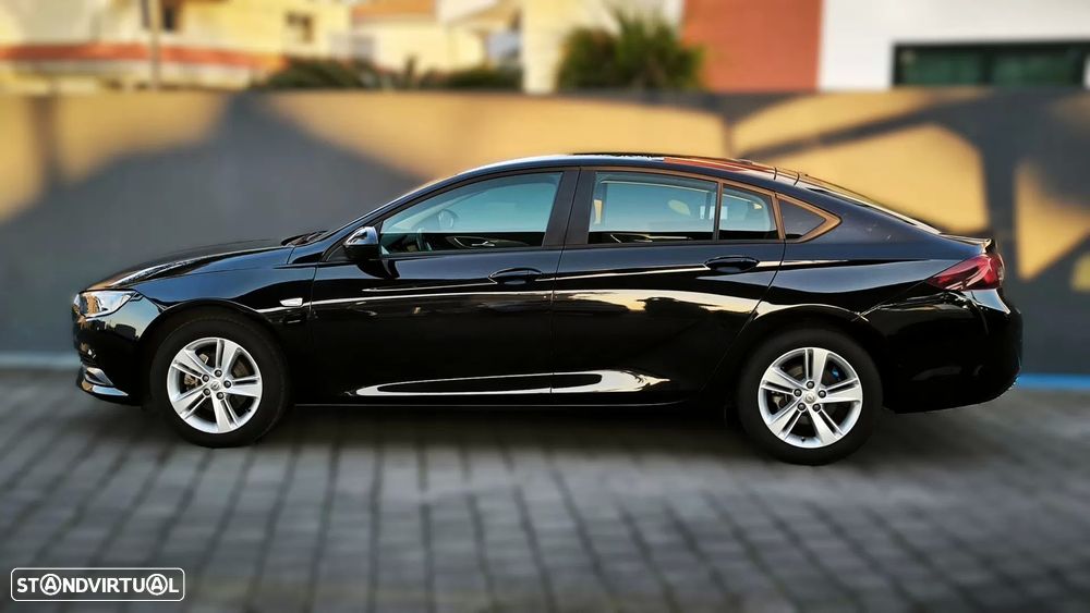 Opel Insignia Grand Sport 1.6 CDTi Business Edition - 11